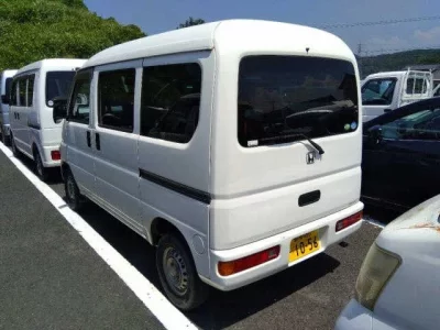Honda ACTY VAN