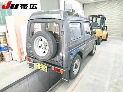 Suzuki JIMNY