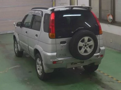 Daihatsu TERIOS