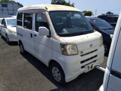 Daihatsu HIJET VAN