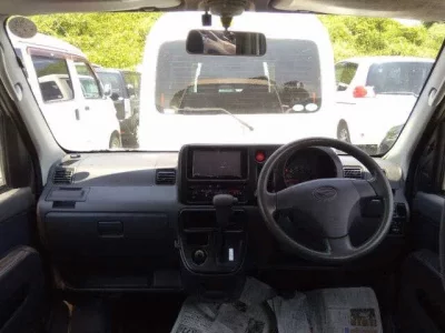 Daihatsu HIJET VAN