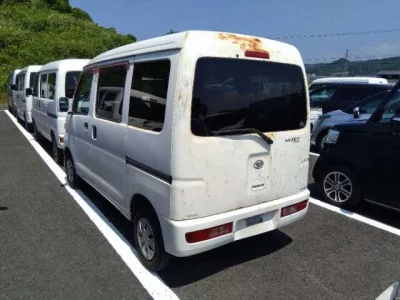 Daihatsu HIJET VAN