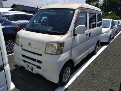 Daihatsu HIJET VAN
