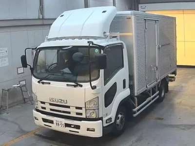 Isuzu FORWARD