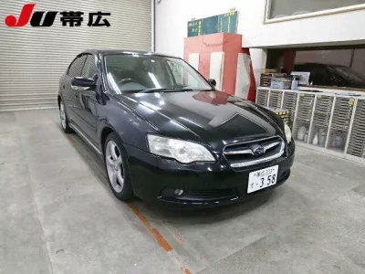 Subaru LEGACY B4