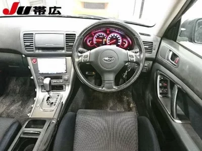 Subaru LEGACY B4