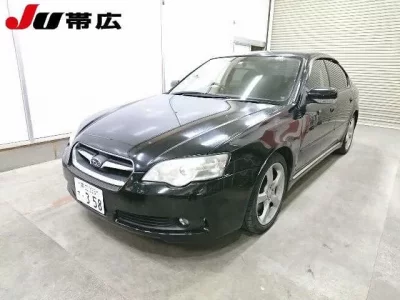 Subaru LEGACY B4