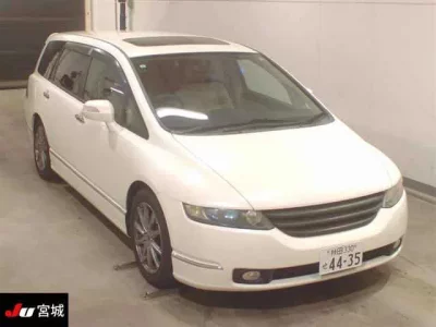 Honda ODYSSEY