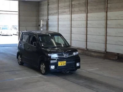 Honda ZEST