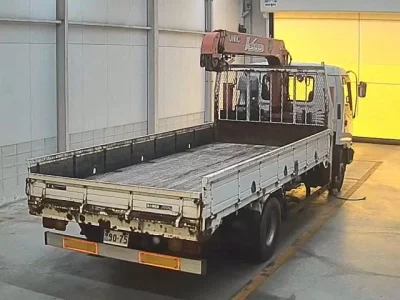 Isuzu FORWARD