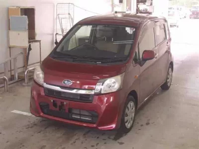 Subaru STELLA