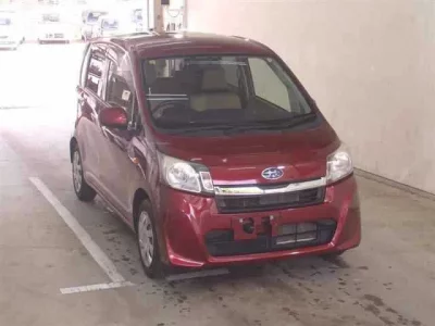 Subaru STELLA