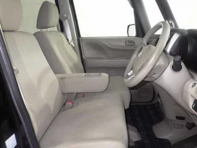 Honda N BOX PLUS