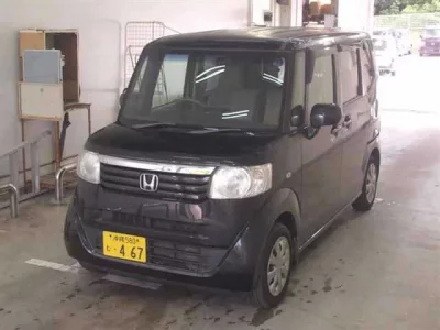 Honda N BOX PLUS