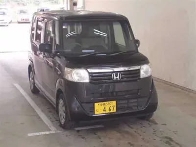 Honda N BOX PLUS