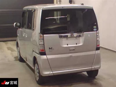 Honda N BOX PLUS