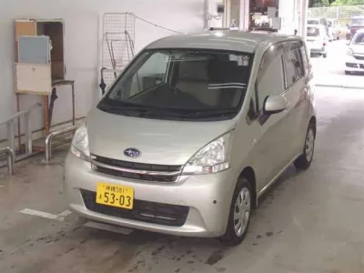 Subaru STELLA