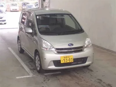 Subaru STELLA