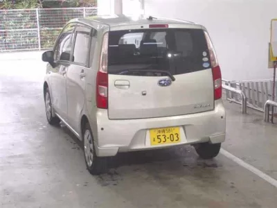 Subaru STELLA