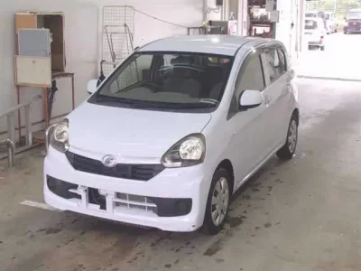 Daihatsu MIRA E S
