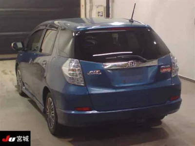Honda FIT SHUTTLE