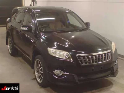 Toyota VANGUARD
