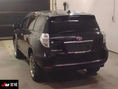 Toyota VANGUARD