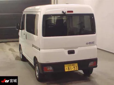 Daihatsu HIJET VAN