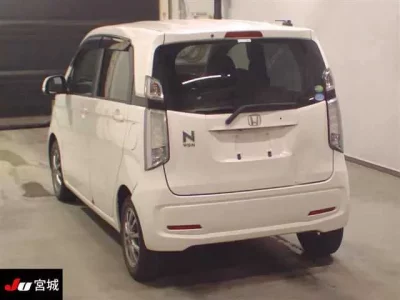 Honda N WGN