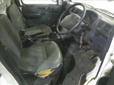 Suzuki CARRY TRUCK