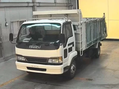Isuzu JUSTON