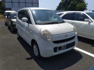 Suzuki MRWAGON