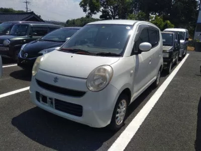 Suzuki MRWAGON