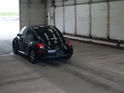 Volkswagen NEW BEETLE