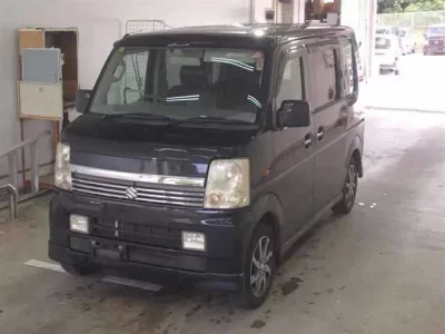 Suzuki EVERY WAGON