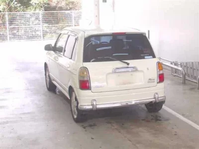 Daihatsu MIRA