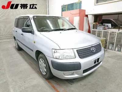 Toyota SUCCEED