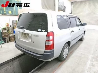 Toyota SUCCEED