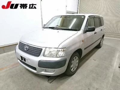 Toyota SUCCEED