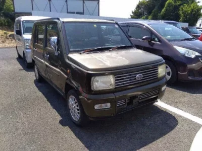 Daihatsu NAKED