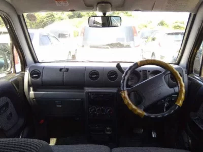 Daihatsu NAKED