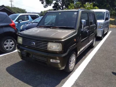 Daihatsu NAKED