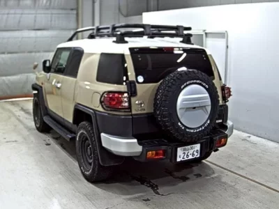 Toyota FJ CRUISER