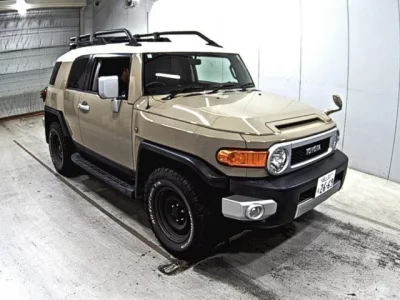 Toyota FJ CRUISER