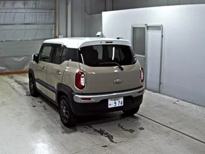Suzuki XBEE