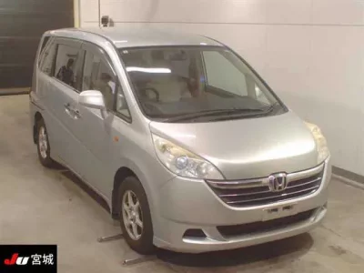 Honda STEP WAGON