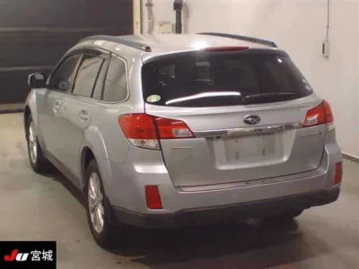 Subaru LEGACY OUTBACK