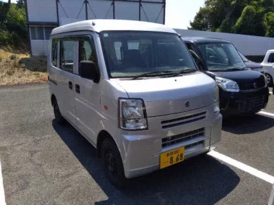 Suzuki EVERY
