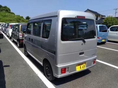 Suzuki EVERY
