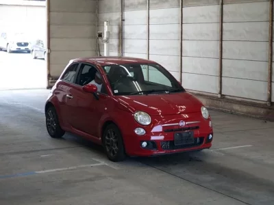Fiat 500S